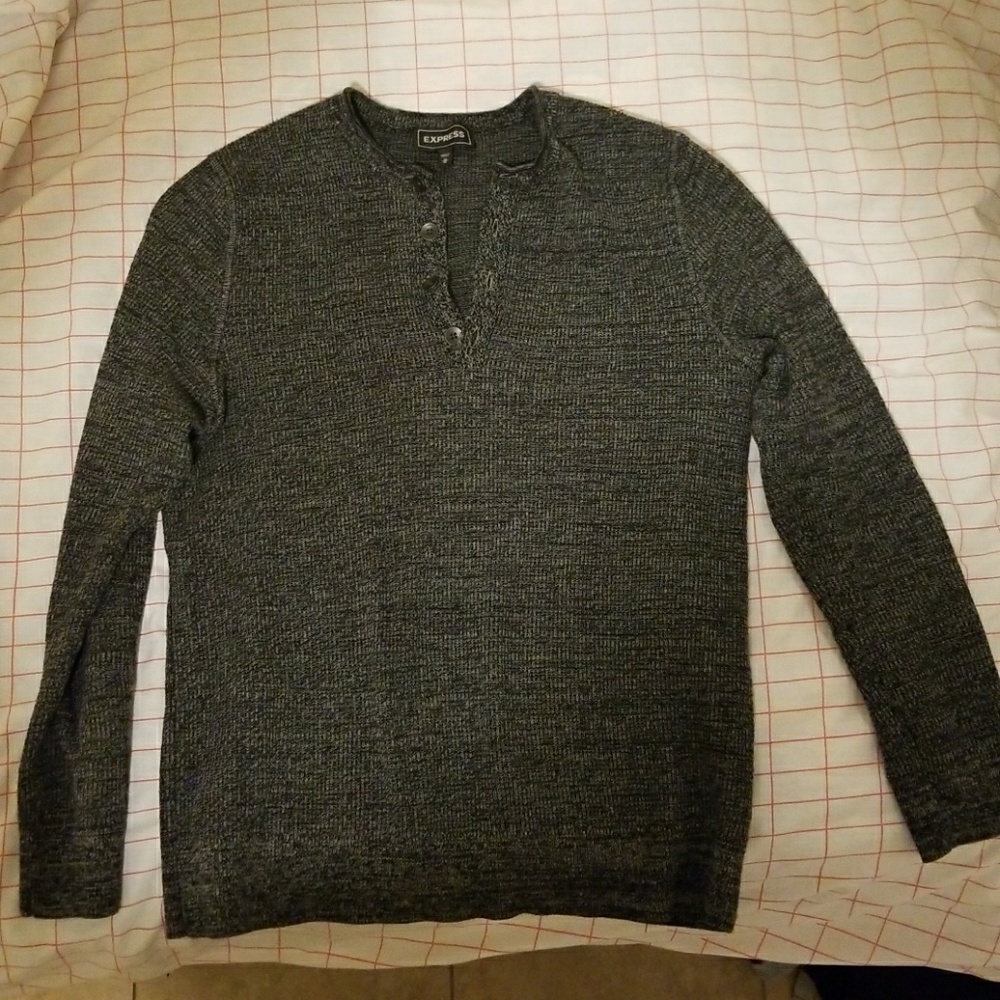 Henley shirt